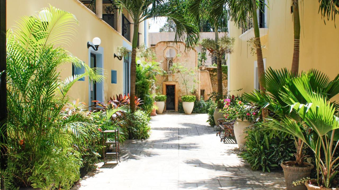 Hotel Fundadores Valladolid  Exterior foto