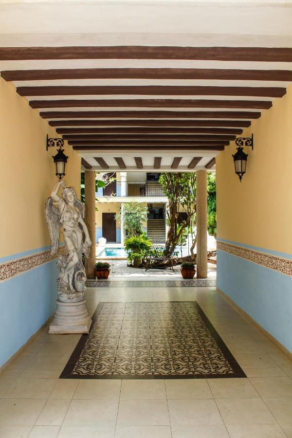 Hotel Fundadores Valladolid  Exterior foto
